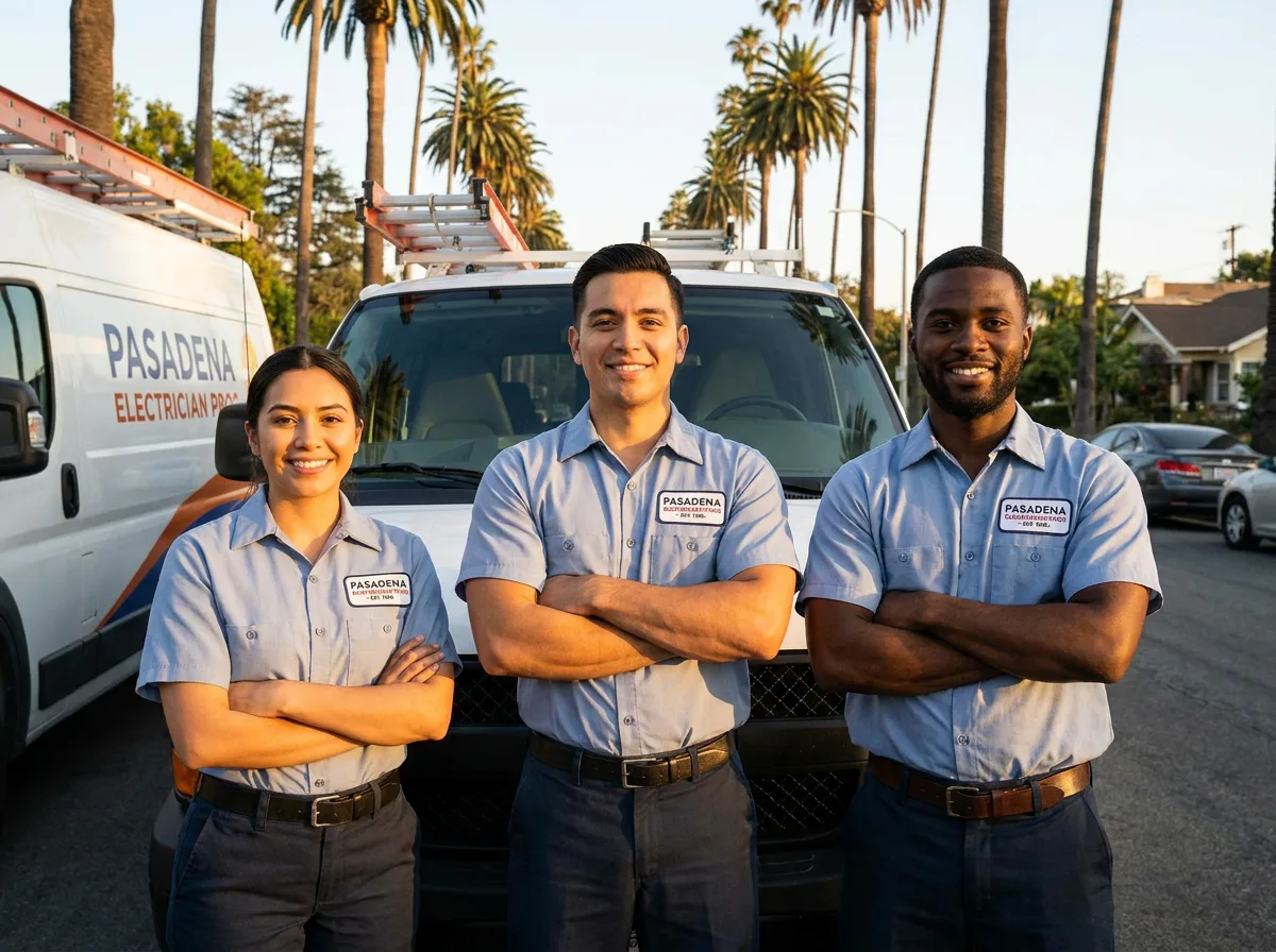 Electrician company in Saddle Brook, NJ